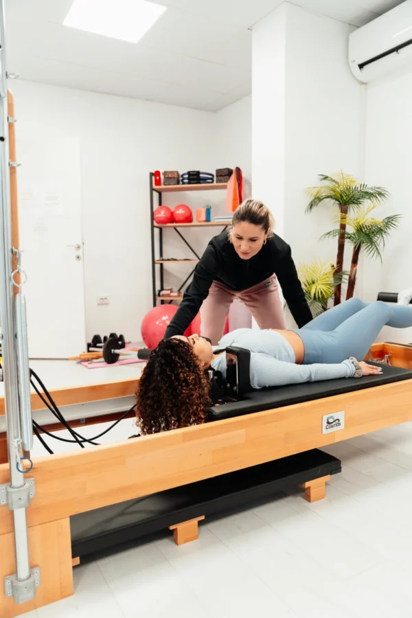 💪 Private Reformer Pilates Sessions - Personalized Workouts for Strength, Flexibility, and Core Stability 💪